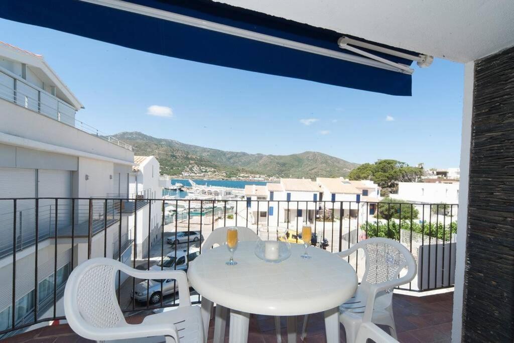 El Vigia, Apartamento De Dos Habitaciones, U3 El Port De La Selva Εξωτερικό φωτογραφία