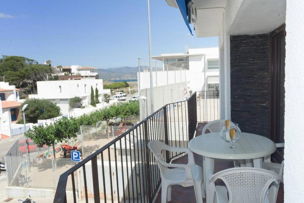 El Vigia, Apartamento De Dos Habitaciones, U3 El Port De La Selva Εξωτερικό φωτογραφία