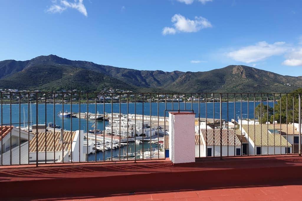 El Vigia, Apartamento De Dos Habitaciones, U3 El Port De La Selva Εξωτερικό φωτογραφία